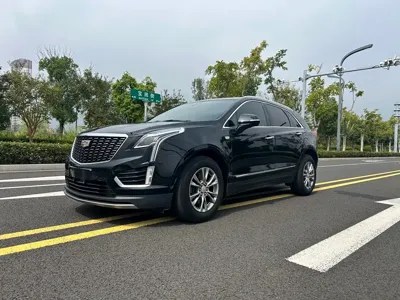 Cadillac XT5