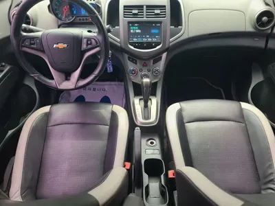 ChevroletGMDaewoo Aveo