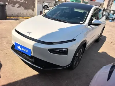 Xpeng G3