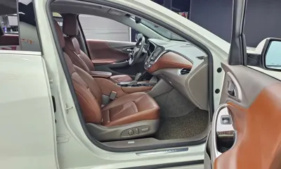 ChevroletGMDaewoo Malibu