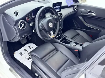 Mercedes-Benz CLA (Import)
