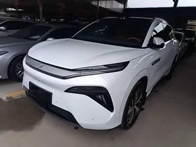 BYD Tang L