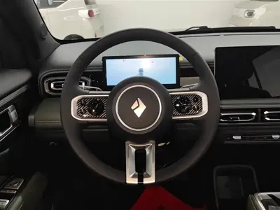Baojun Yueye Plus