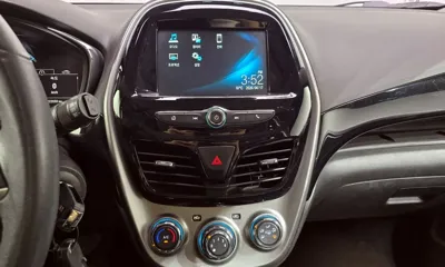 ChevroletGMDaewoo Spark