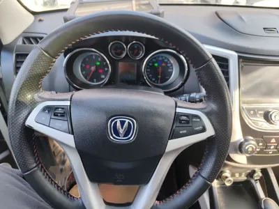 Changan CS35