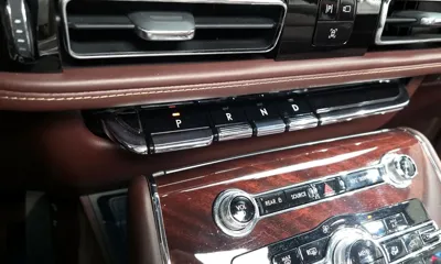 Lincoln Aviator