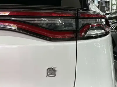 BYD Tang New Energy