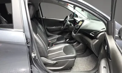 ChevroletGMDaewoo Spark