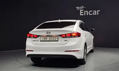 Hyundai Avante