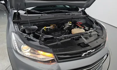 ChevroletGMDaewoo Trax