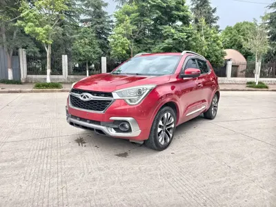 Chery Tiggo 5x
