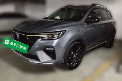 Roewe RX5 New Energy