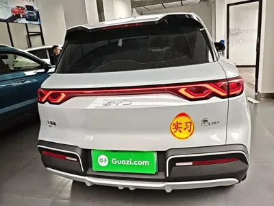 BYD Yuan Up