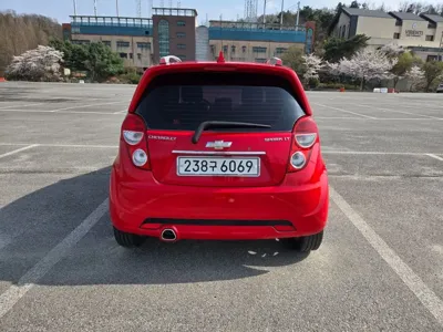 ChevroletGMDaewoo Spark