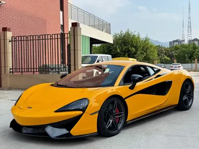 McLaren 570