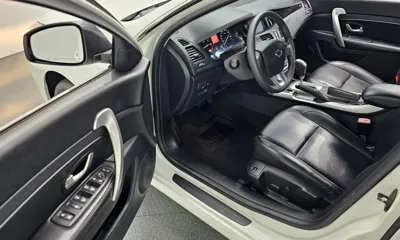 Renault-KoreaSamsung SM5