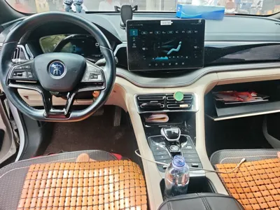 BYD Song PLUS New Energy