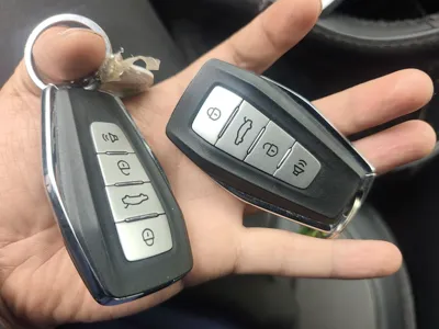 Geely Auto Emgrand