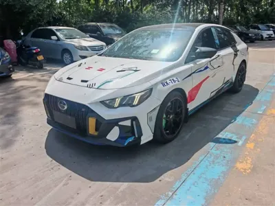 GAC Motor Shadow Leopard