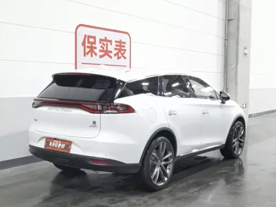 BYD Tang New Energy