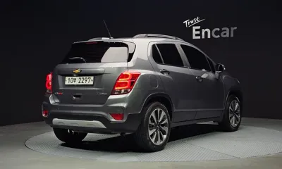 ChevroletGMDaewoo Trax
