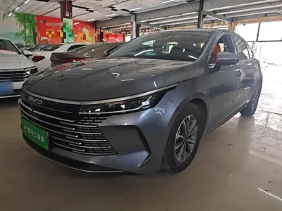 BYD Destroyer 05