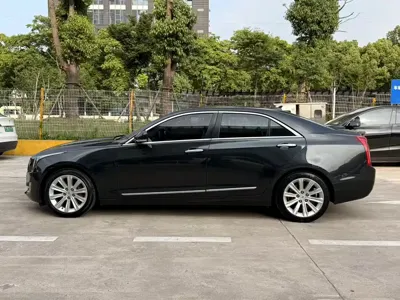 Cadillac ATS-L