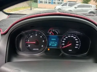 ChevroletGMDaewoo Captiva