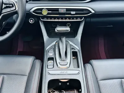 GAC Motor Trumpchi GS4