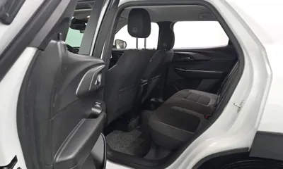 ChevroletGMDaewoo Trailblazer