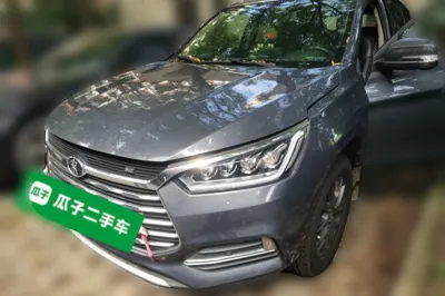BYD Song