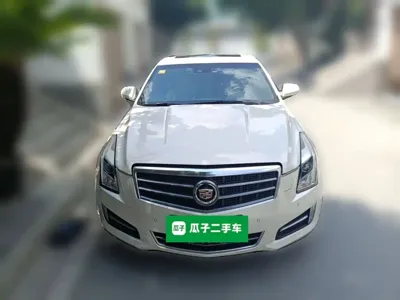 Cadillac ATS