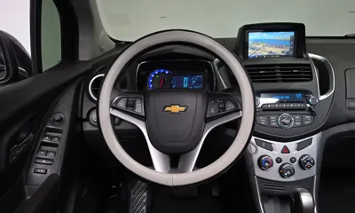 ChevroletGMDaewoo Trax
