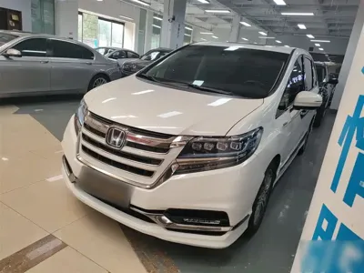 Honda Elysion