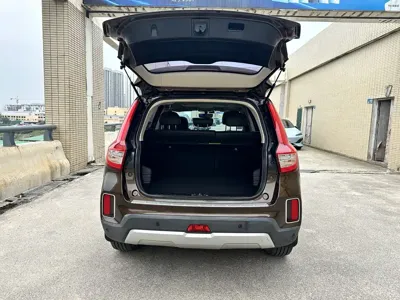 Geely Vision X6