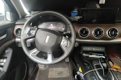 WEY VV6