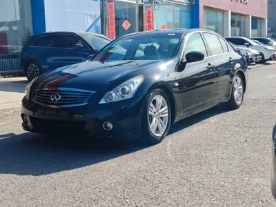 Infiniti G