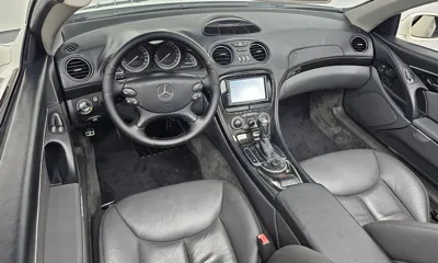 Mercedes-Benz SL-Class