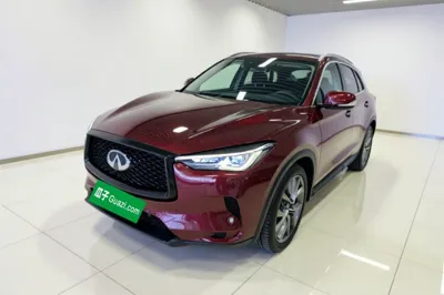 Infiniti QX50