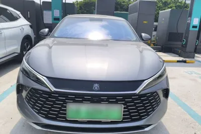 BYD Qin L