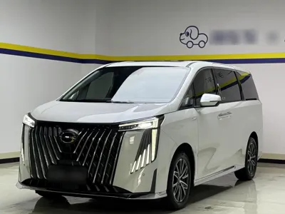 GAC Motor Trumpchi M8
