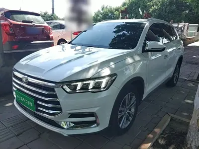BYD Pro