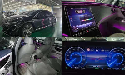 Mercedes-Benz EQE