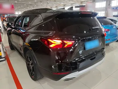 Chevrolet Blazer