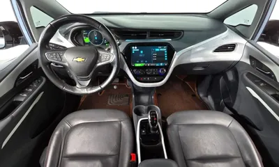 ChevroletGMDaewoo Bolt EV