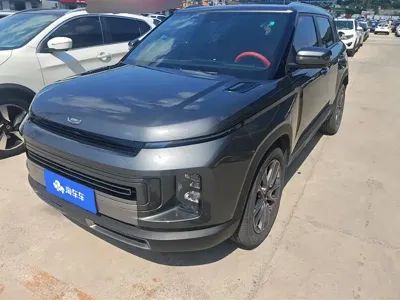 Geely ICON