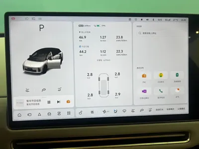 Li Auto 理想i6