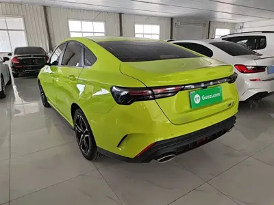 Geely Binrui