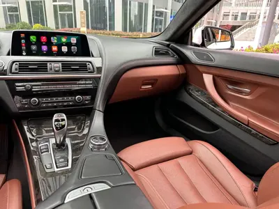 BMW 6 Series