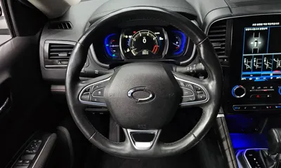 Renault-KoreaSamsung QM6